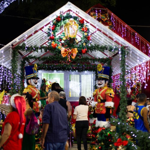 Abertura do ‘Natal da Cidadania’ será neste sábado em Volta Redonda